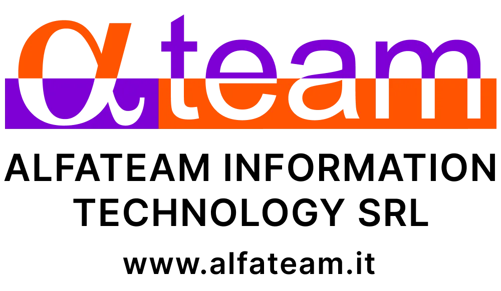 logo Alfateam grande