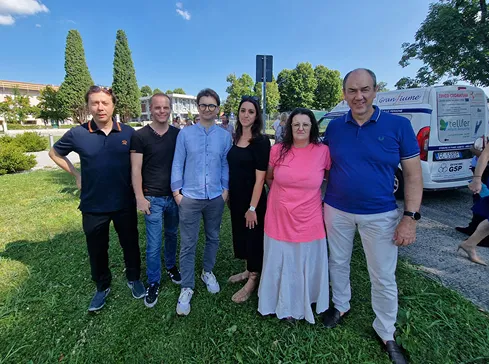 Alfateam-Inaugurazione-autovettura sociale