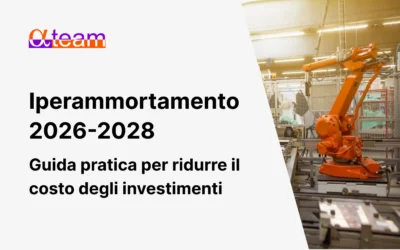Iperammortamento 2026-2028: guida pratica per ridurre il costo degli investimenti